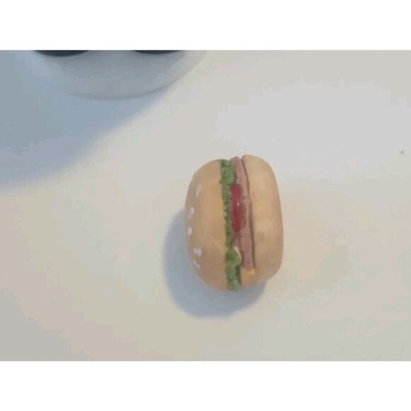 Cooking Club America Collection Ceramic CHEF Trinket Box - Picture 9 of 10